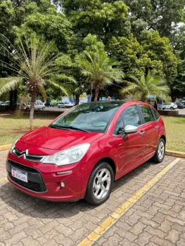 C3 1.6 Exclusive 16V