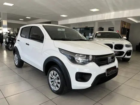 Fiat MOBI 1.0 8V Like 4 portas