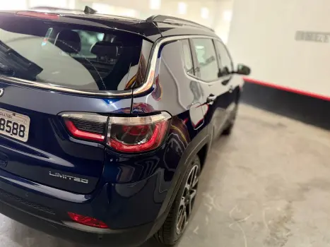 COMPASS 2.0 16V Limited