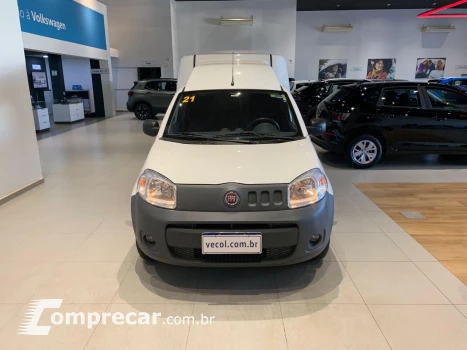 Fiorino Furgão 1.4 FLEX ENDURANCE