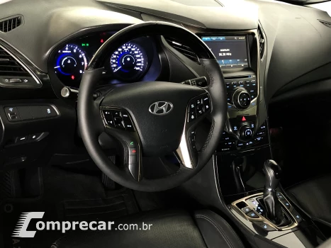 AZERA 3.0 MPFI GLS V6 24V