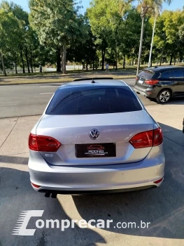 JETTA Comfortline 2.0 T.Flex 8V 4p Tipt.