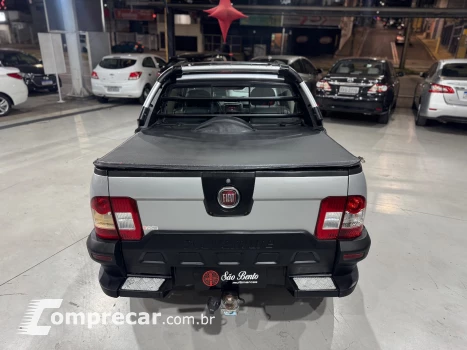 Strada Adventure1.8/ 1.8 LOCKER Flex CD