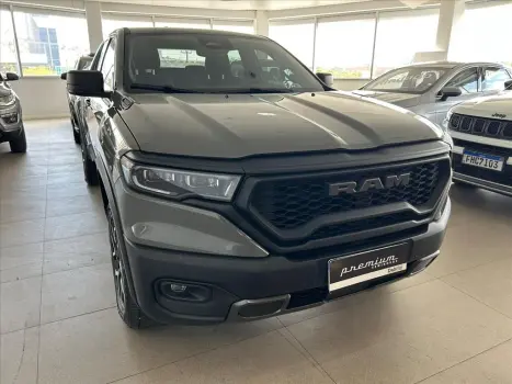 RAMPAGE 2.0 TURBO DIESEL REBEL 4X4 AUTOMÁTICO