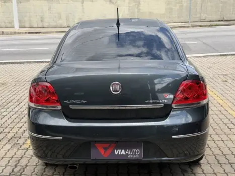 LINEA - 1.8 ABSOLUTE 16V 4P AUTOMATIZADO