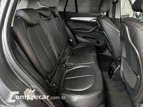 X1 2.0 16V TURBO ACTIVEFLEX XDRIVE25I SPORT 4P AUTOMÁTICO