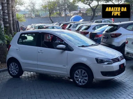 Volkswagen FOX 1.0 MI 8V 4 portas