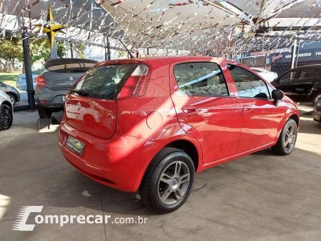 Punto 1.4 Attractive 8V Flex 4P Manual
