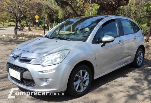 CITROEN C3 1.5 Tendance 8V 4 portas