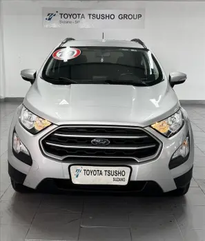 ECOSPORT 1.5 Ti-vct SE