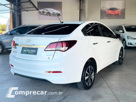 HB20S 1.6 Premium 16V