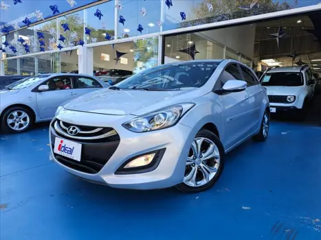 Hyundai I30 1.8 MPI 16V GASOLINA 4P AUTOMATICO 4 portas