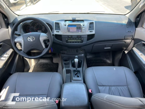 HILUX 3.0 SRV 4X4 CD 16V Turbo Intercooler