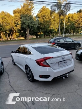 Civic Sedan EX 2.0 Flex 16V Aut.4p