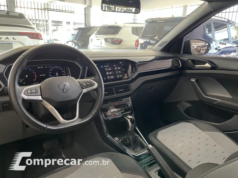T-CROSS 1.0 200 TSI Comfortline