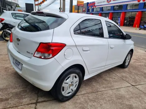 ONIX HATCH LT 1.0 8V FlexPower 5p Mec.