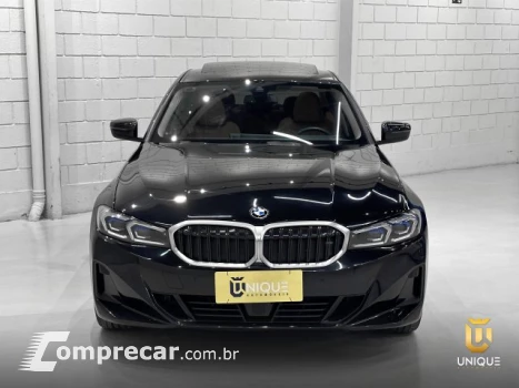 320i - 2.0 16V TURBO SPORT GP AUTOMÁTICO