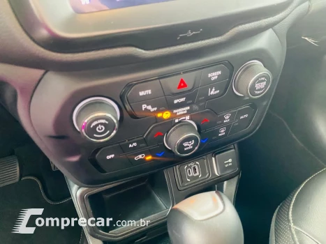 RENEGADE 1.3 T270 Turbo Longitude