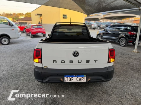 SAVEIRO 1.6 MSI Robust CS 8V