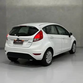 Fiesta 1.5 16V Flex Mec. 5p