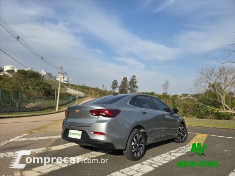 ONIX 1.0 TURBO FLEX PLUS PREMIER AUTOMÁTICO