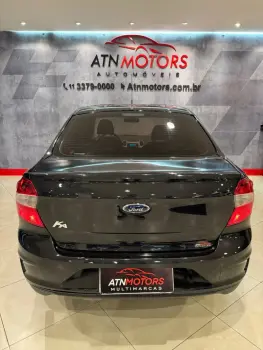 Ka + Sedan 1.0 12V TI-VCT 4P SEL FLEX