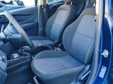 JOY Hatch 1.0 8V Flex 5p Mec.