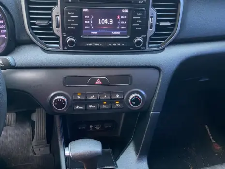 SPORTAGE 2.0 LX 4X2 16V