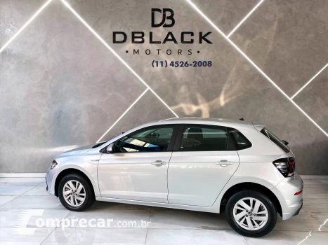 Polo Comfortline TSI 1.0 Flex 12V Aut.