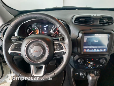 RENEGADE 2.0 16V Turbo Longitude 4X4