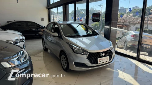 HB20 1.0 12V Comfort Plus