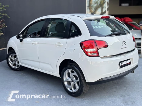 C3 1.6 Exclusive 16V