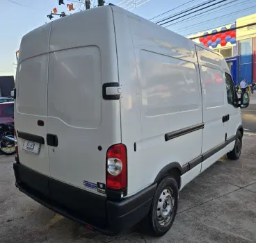 Master 2.5 dCi Furg. Medio/LongoTA Dies.