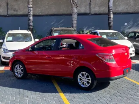 PRISMA 1.4 MPFI LTZ 8V