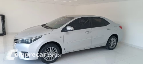 Toyota COROLLA 2.0 XEI 16V 4 portas