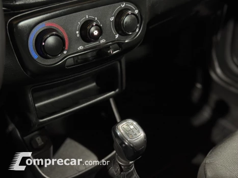 Strada Endurance 1.4 Flex 8V CS Plus