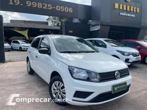 GOL 1.0 MI 8V