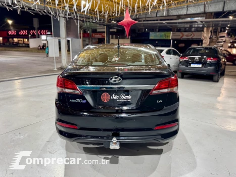 HB20S C.Plus/C.Style 1.6 Flex 16V Mec.4p