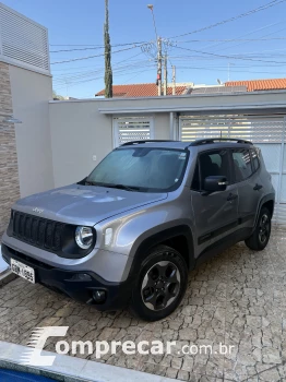 JEEP RENEGADE 1.8 16V Sport 4 portas