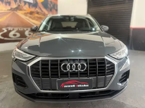 Q3 1.4 4P TFSI PRESTIGE S-TRONIC AUTOMÁTICO