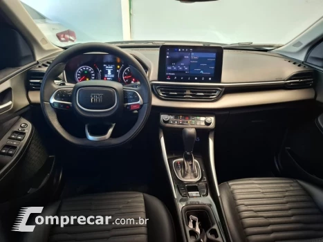 FASTBACK 1.0 Turbo 200 Audace