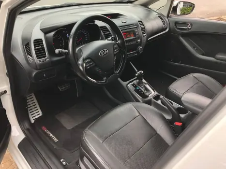 Cerato 1.6 Sx 16V Flex 4P Automático