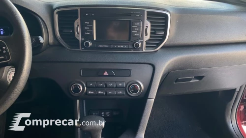 KIA SPORTAGE 2.0 LX 4X2 16V