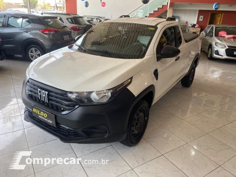 Fiat STRADA 1.4 Fire Endurance CS 2 portas