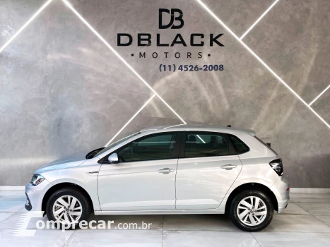 Polo Comfortline TSI 1.0 Flex 12V Aut.