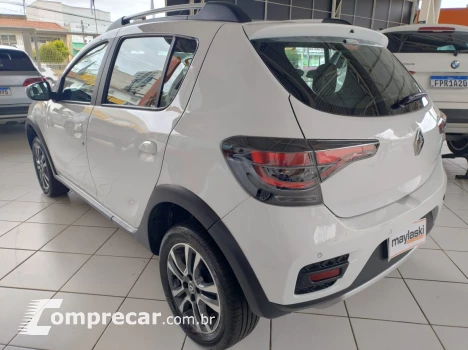 Stepway 1.6 16V 4P FLEX ICONIC X-TONIC AUTOMÁTICO CVT