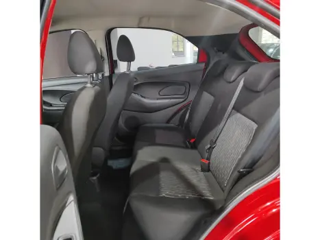 KA 1.5 TI-VCT FLEX SE PLUS AUTOMÁTICO