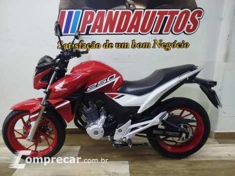 CB 250F Twister 250 cc