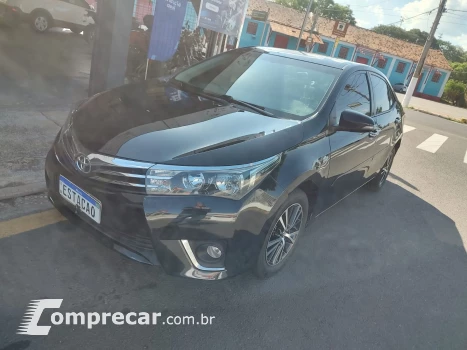 Toyota COROLLA 1.8 GLI 16V 4 portas