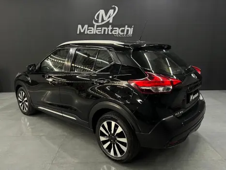 KICKS 1.6 16V FLEXSTART SL 4P XTRONIC